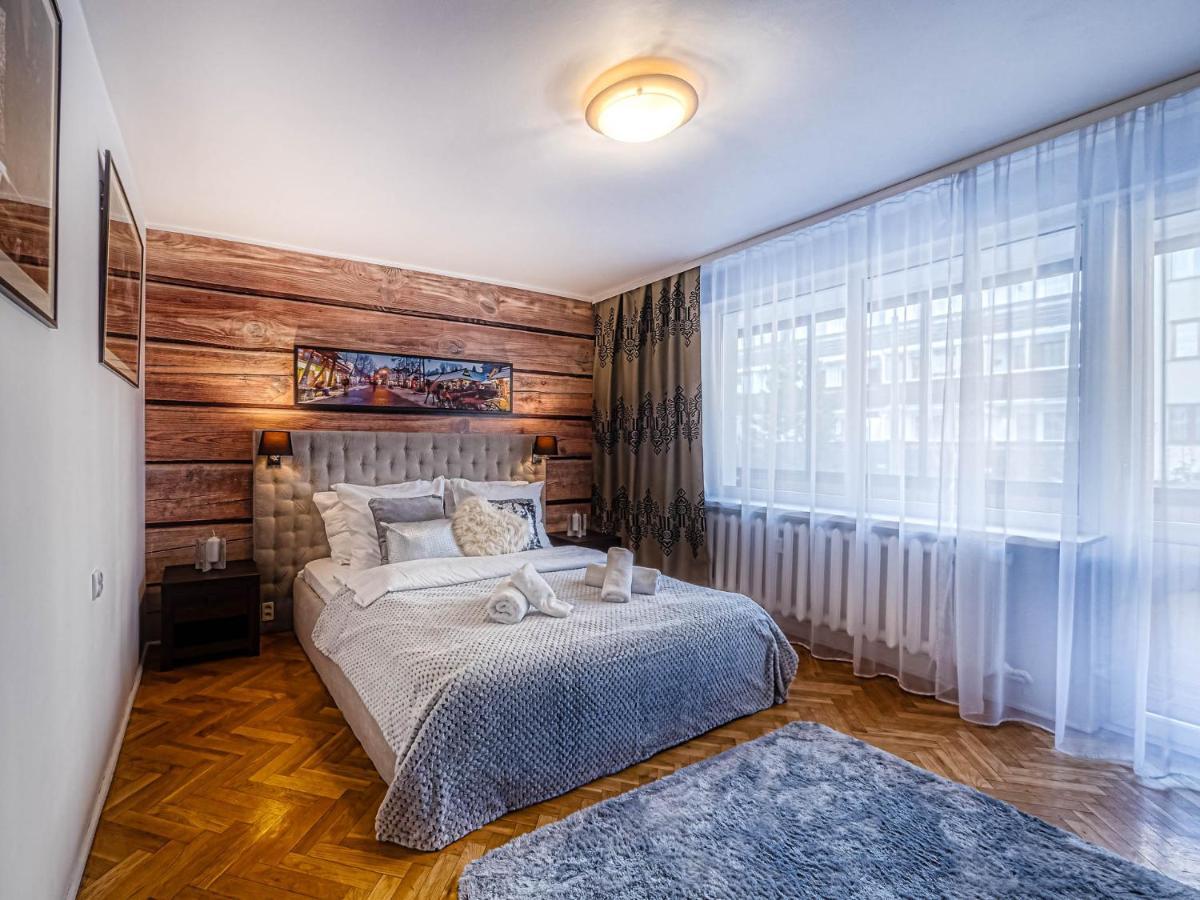 Apartament Krupowki Center Zakopane Exterior photo