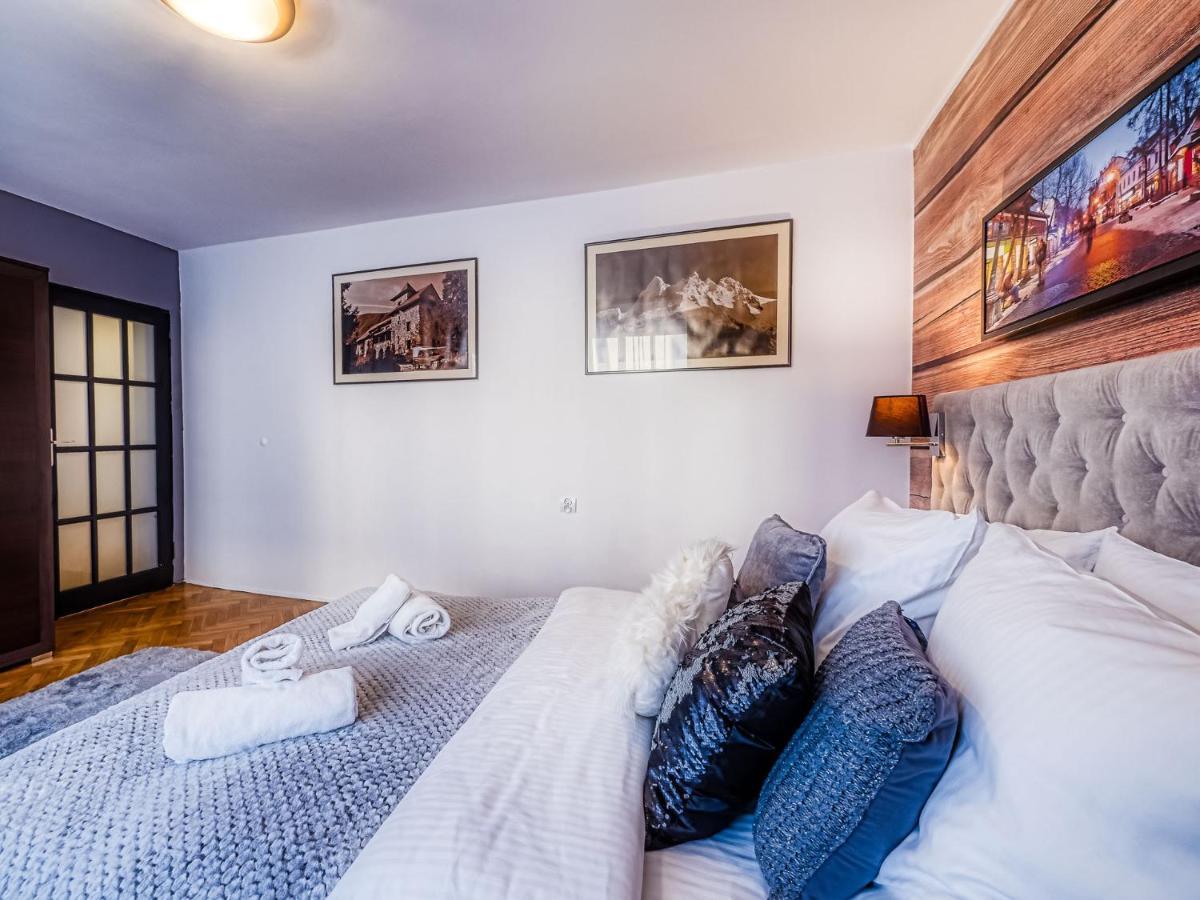 Apartament Krupowki Center Zakopane Exterior photo