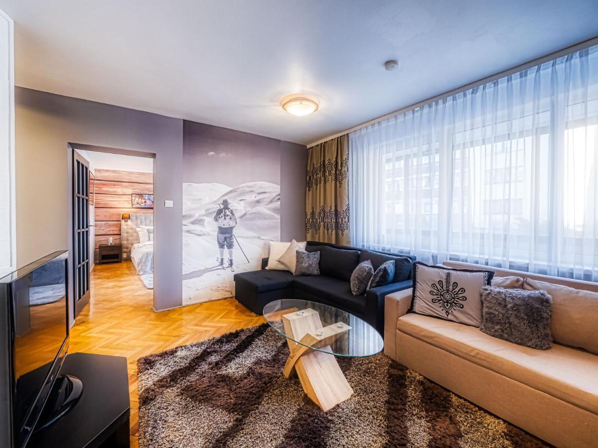 Apartament Krupowki Center Zakopane Exterior photo